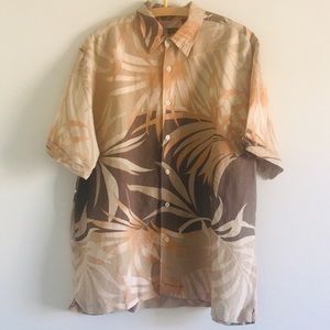 MENS CENTRO BUTTON DOWN SHIRT